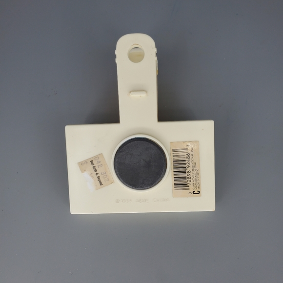 Note Clip Fridge Magnet Clip - Picture 3 of 6